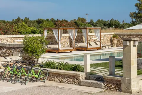 Masseria Costarella in Melendugno, foto 19