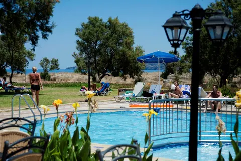 Aparthotel Lito Beach in Gerani — foto 8