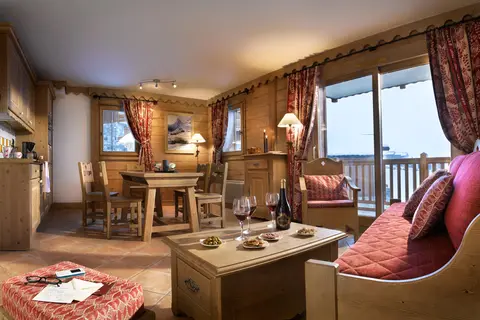 Residence CGH Les Granges du Soleil in La Plagne-Tarentaise, foto 2