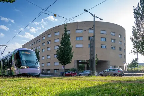 Résidence Elypseo Strasbourg in Straatsburg — foto 15