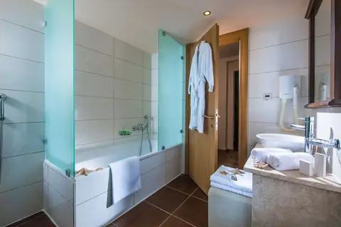 Mila Sissi Bay Hotel in Δημοτική Ενότητα Βραχασίου — foto 10