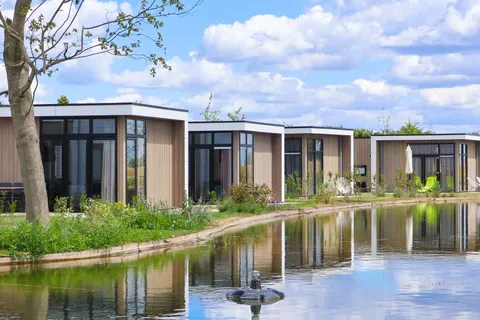 Vakantiepark Marina Strandbad foto 5