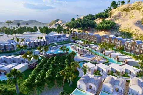 Utopia Blue Resort in El Quseir, foto 13
