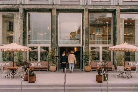 The Hoxton Vienna in Wenen, foto 10