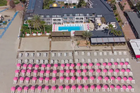 Fly & Go Alaaddin Beach Alanya in Alanya — foto 4