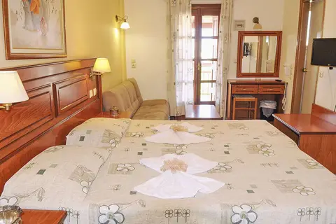 Athena Hotel in Hotel Athena, foto 6