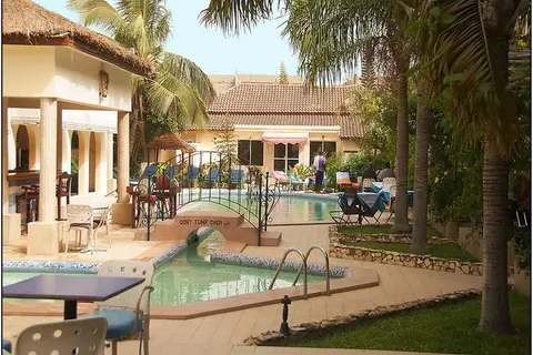 Seaview Gardens Hotel in Kololi — foto 19