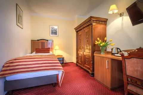Hotel Waldstein in Praag, foto 2