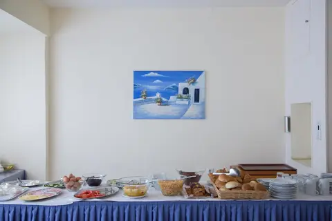 Hotel International in Rhodos — foto 24