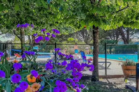 Camping Bassin D Arcachon in Chenal du Teychan — foto 7