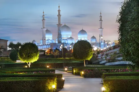 The Ritz-Carlton Abu Dhabi Grand Canal in Abu Dhabi — foto 3