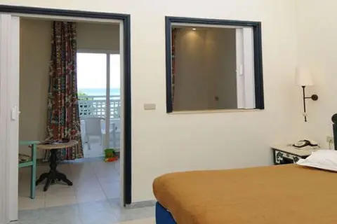 Hotel Mediterranee in Hammamet Hotel Viertel — foto 27