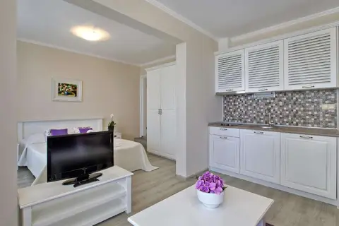 White Rock Castle Suite Hotel & Wellness Club in Baltsjik — foto 4