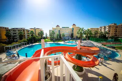 Adriatik Hotel in Durres — foto 3