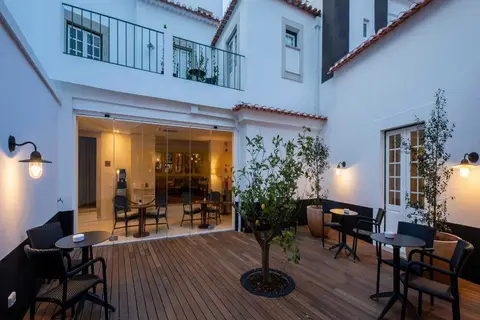 Pousada Vila Obidos in Ovar — foto 6
