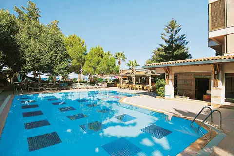 Trendy Side Beach in Manavgat, foto 2