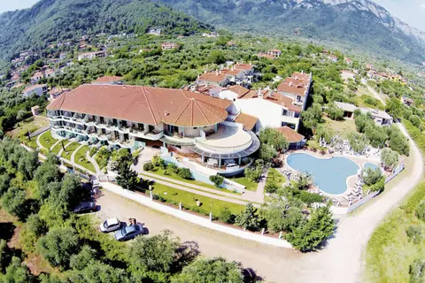 Ocean Beach Hotel in Thassos