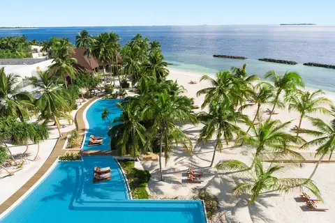 Dhigali Maldives in Raa Atoll — foto 22