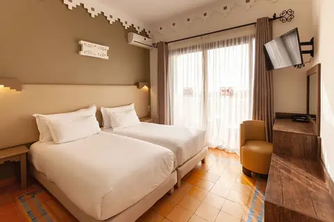 Borjs Hotel Suites & SPA in Rabat — foto 10
