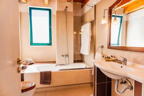 Natura Club & Spa Hotel in Καλό Νερό — foto 16