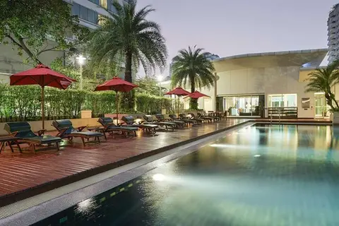 Centre Point Sukhumvit Thong-Lo in Bangkok, foto 8