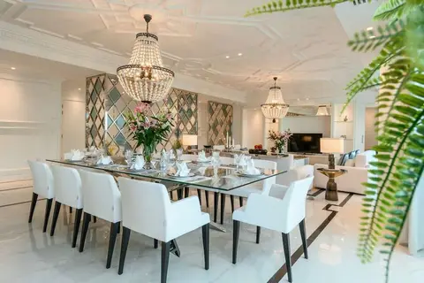 Centara West Bay Hotel & Residences Doha in Doha — foto 9