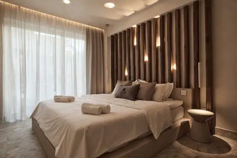 Uzenie All Suites Boutique Resort in Rethimnon, foto 3