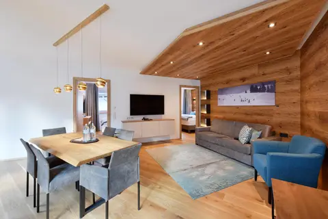 Appartement Venediger Lodge in Neukirchen am Großvenediger — foto 12