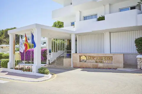 Hotel Rocamarina in Santanyí — foto 10