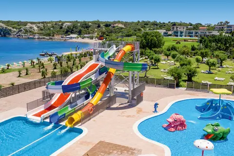 allsun Hotel Irene Palace in Κολύμπια — foto 7