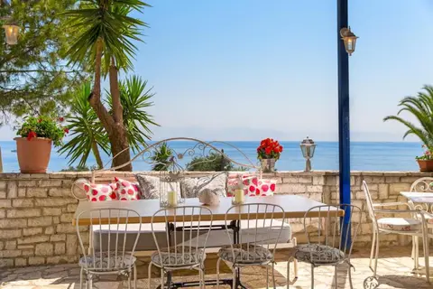 Aurora Beach Hotel Corfu in Άγιος Ιωάννης — foto 15