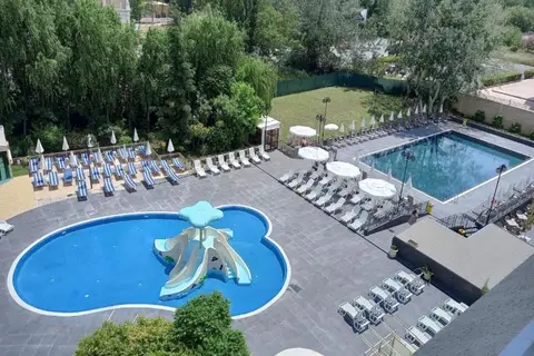 Aquamarine Hotel in Несебър — foto 6