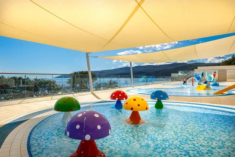 Valamar Bellevue Resort foto 9