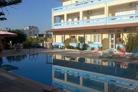 Hotel Eleni Palace in Δημοτική Ενότητα Γαζίου — foto 14