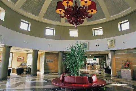 Cornelia Diamond Golf Resort & Spa in Serik — foto 21