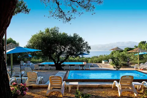 Waterman Beach Village in Supetar — foto 9
