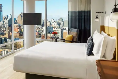 Hotel Indigo Lower East Side New York in New York City — foto 3