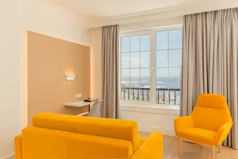 Hotel Talaso Atlántico in Baiona — foto 7