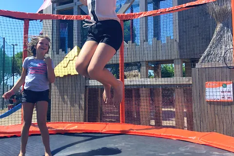 Camping Mas Des Lavandes foto 20