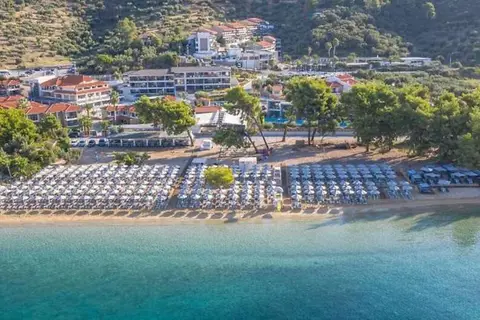 Hotel Lagomandra & Spa in Sithonia Municipal Unit, foto 21