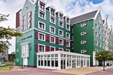 Zaan Hotel Amsterdam - Zaandam foto 1