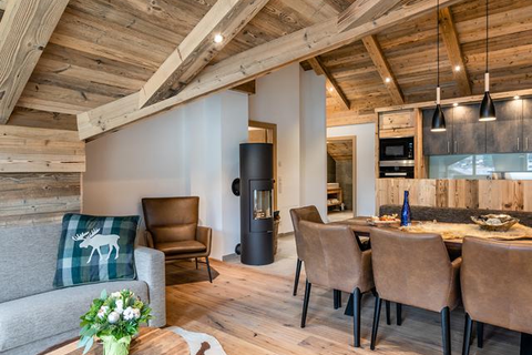 VAYA Fieberbrunn - Appartementen foto 3