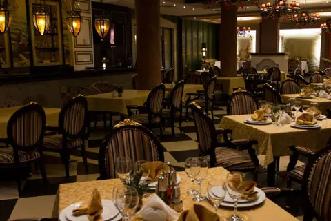 Bel Conti Hotel in Durres — foto 18