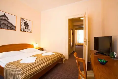 Hotel Anna in Praag, foto 8