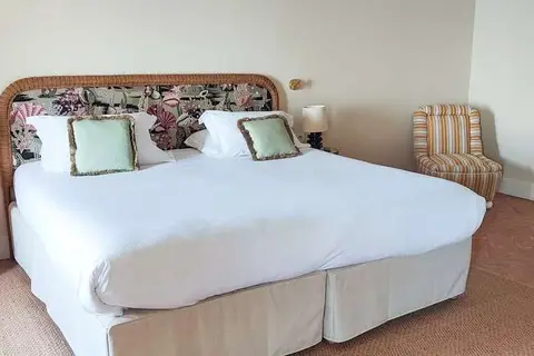 Hotel La Perouse in Nice, foto 5