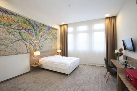 Medos Hotel in Boedapest — foto 12