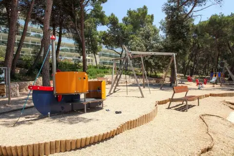 Family Hotel Vespera in Mali Losinj — foto 16