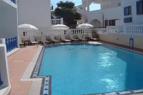 Karidis Hotel in Δημοτική Ενότητα Θήρας — foto 16