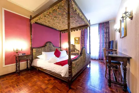 Hotel Diplomate in Genève — foto 3