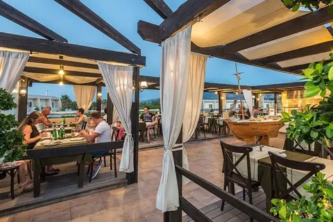 Sandy Beach Hotel in Μαρμάρι — foto 28